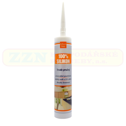 DEN BRAVEN SL 100% silikon 280ml transparentní