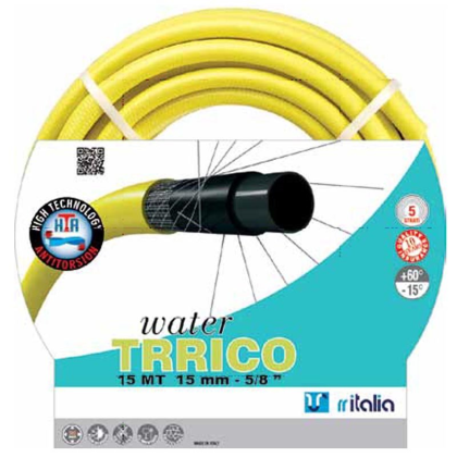 RR hadice 5 vr. TRRICO PROFI 1" 50 m, ZZN433550
